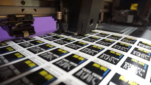 Pesan Print Stiker A3 Terbaik Hari Ini Langsung Jadi