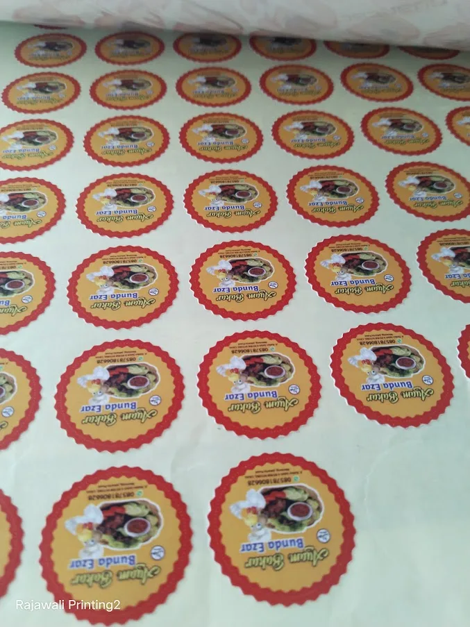 Cetak & Cutting Stiker