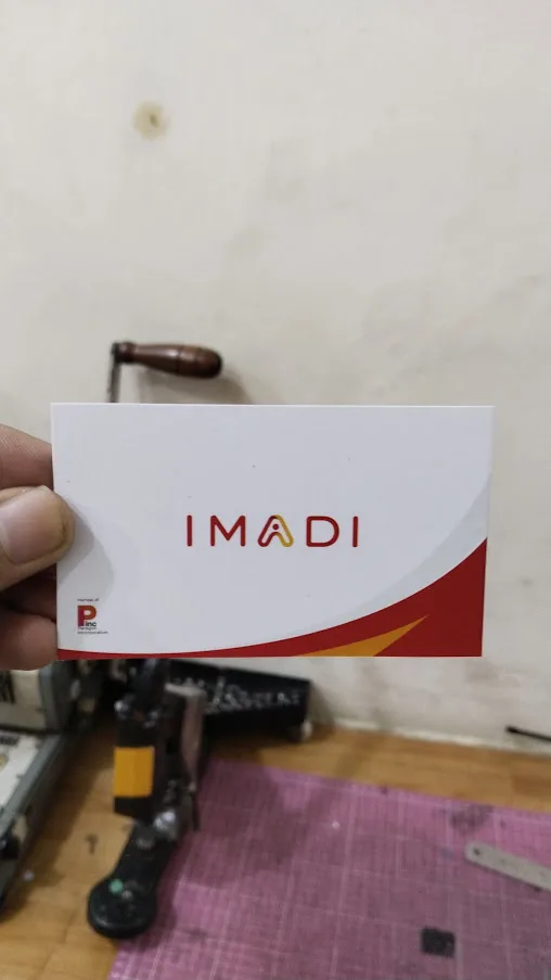 Kartu Nama
