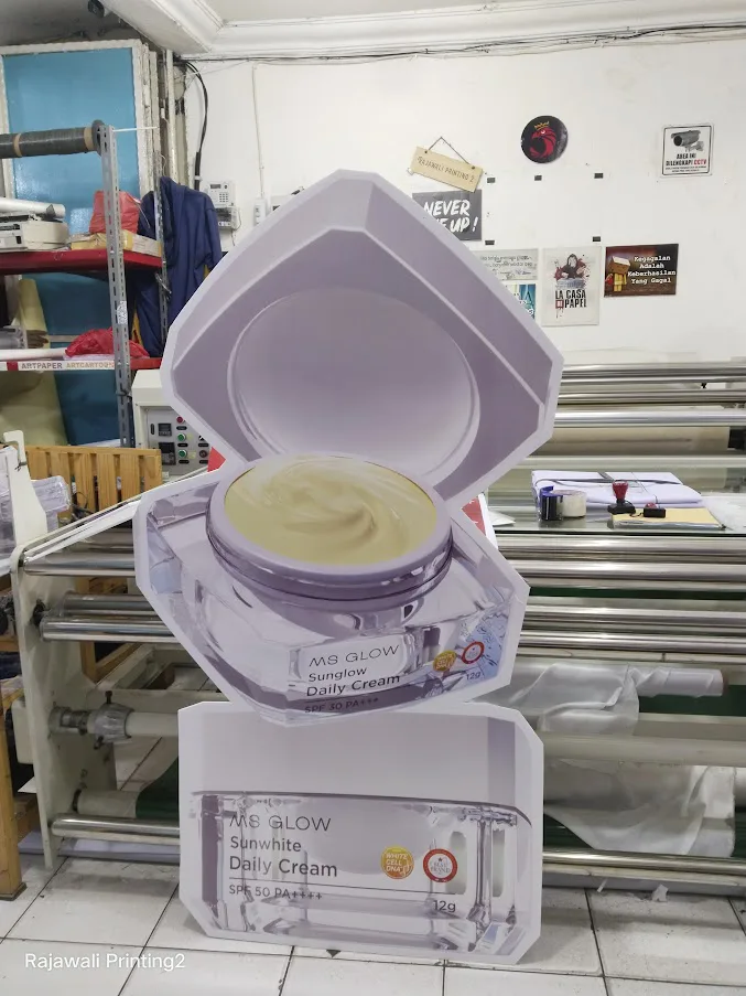 Display Polyfoam