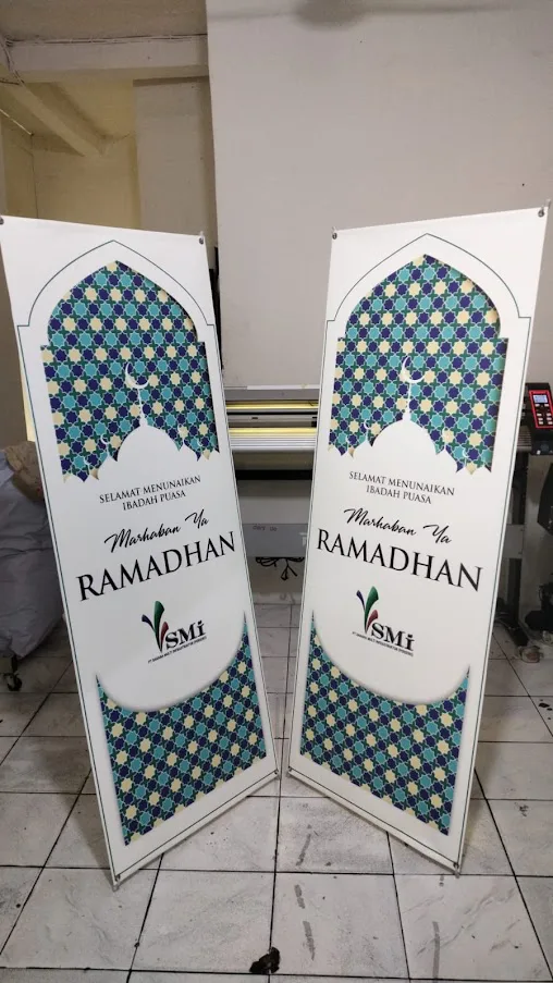 X Banner