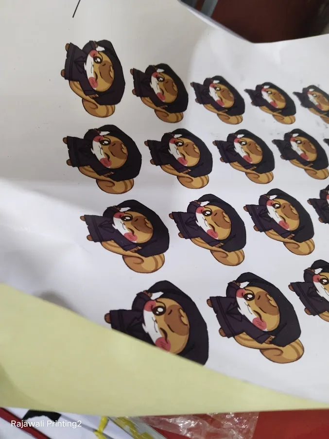 Cetak & Cutting Stiker