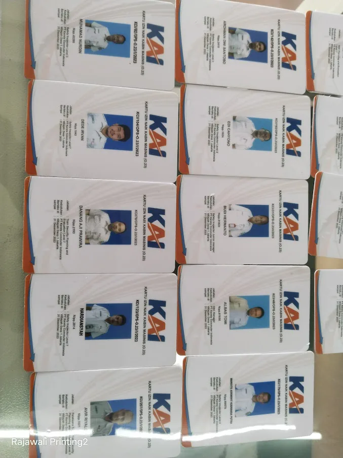 ID Card Digital