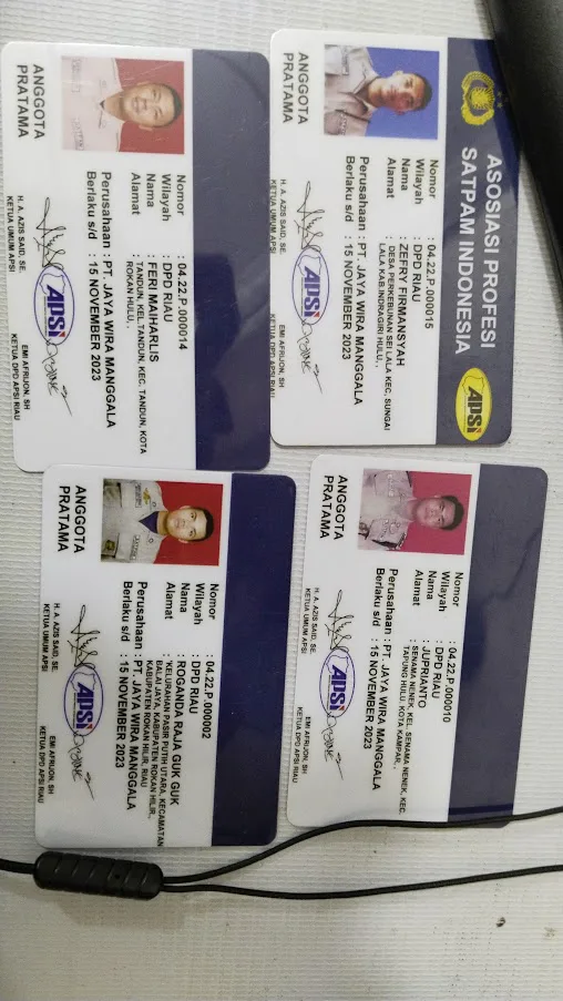 ID Card Digital