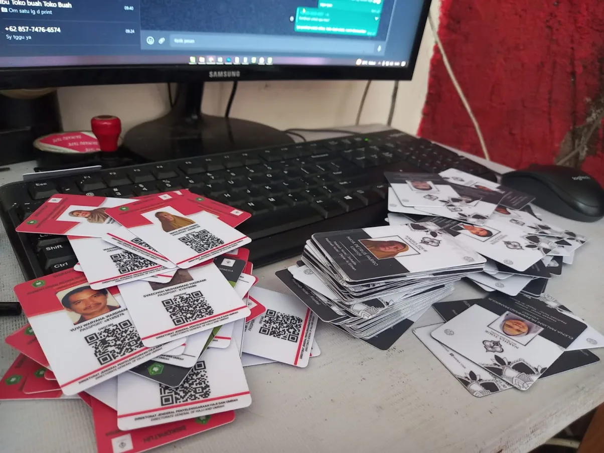 ID Card Digital