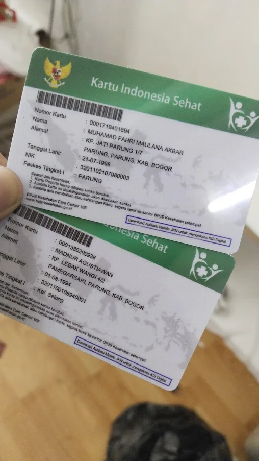 ID Card Digital
