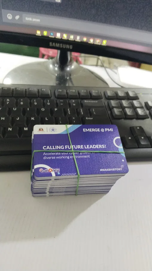ID Card UV