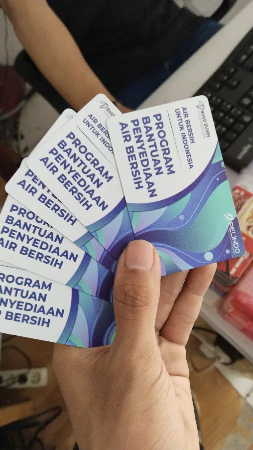 ID Card UV