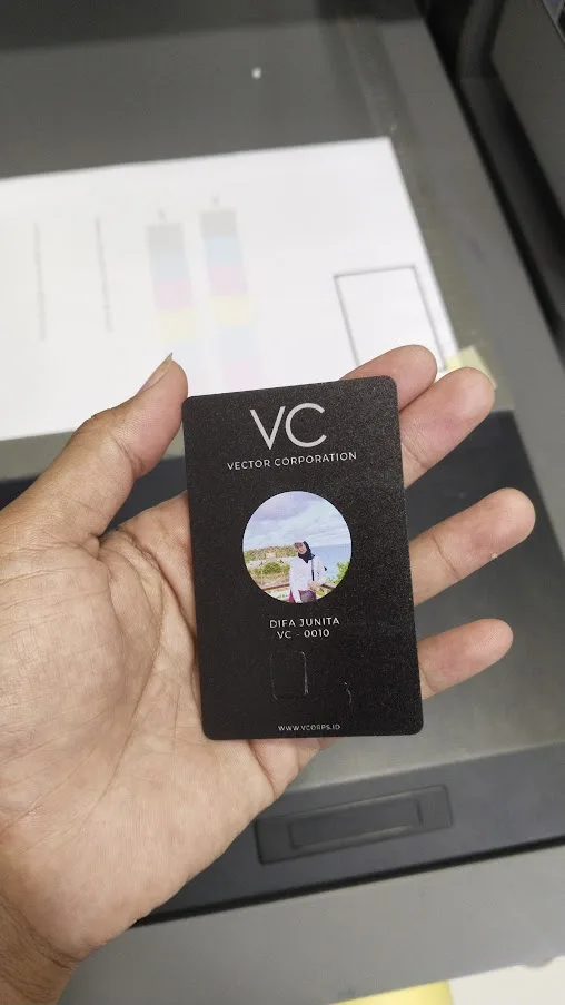 ID Card UV