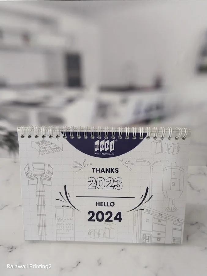 Kalender Meja