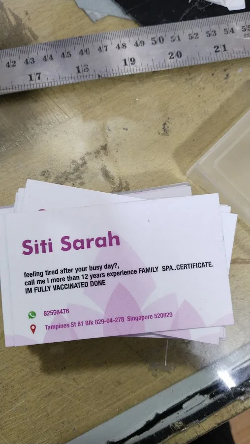 Kartu Nama