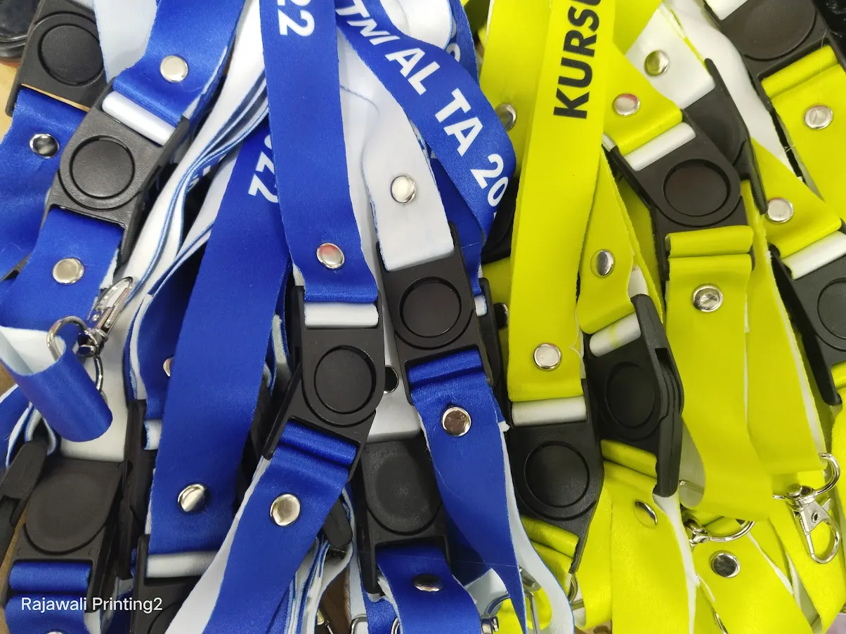 Lanyard Custom