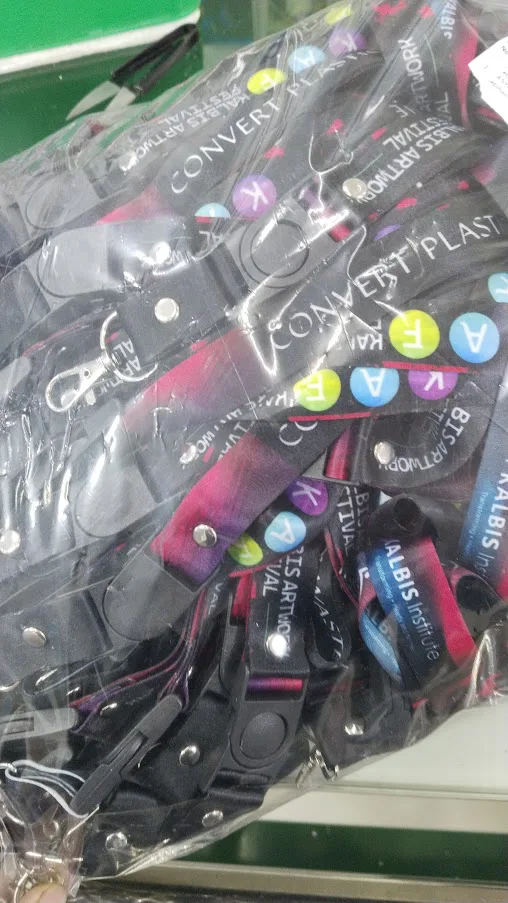 Lanyard Custom