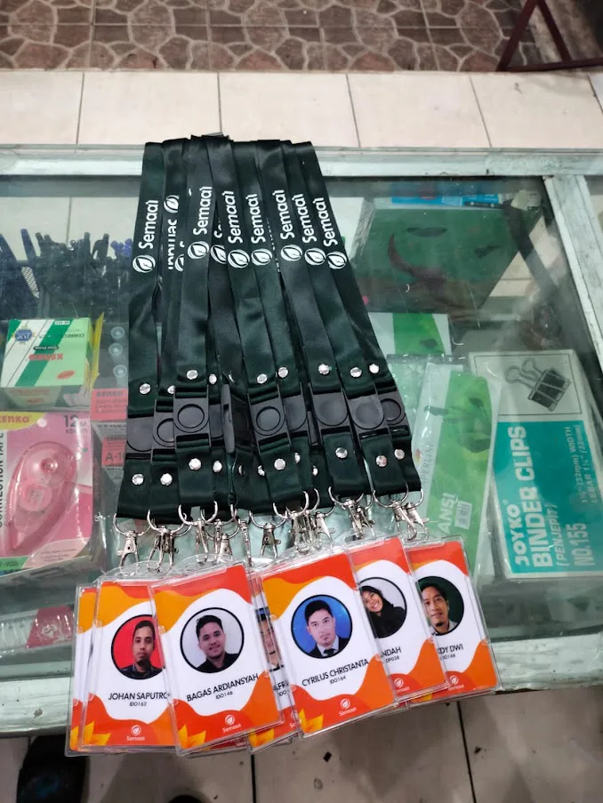 Lanyard Custom