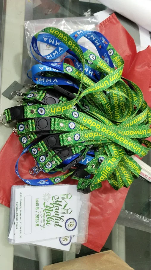 Lanyard Custom