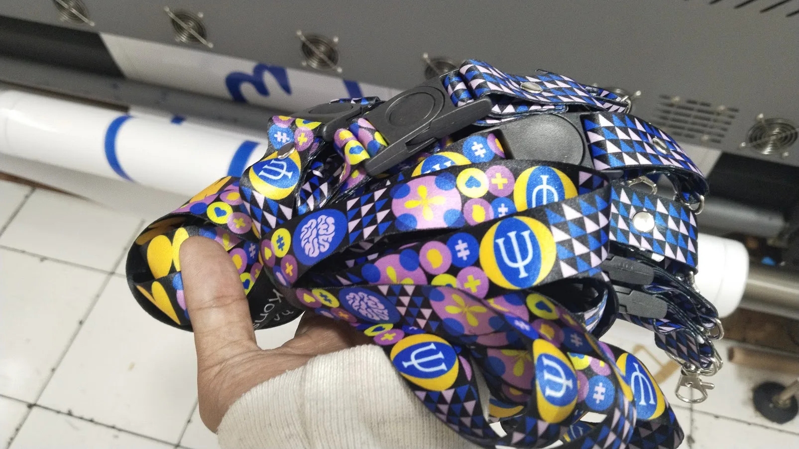 Lanyard Custom
