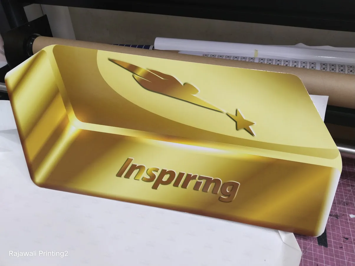Display Polyfoam