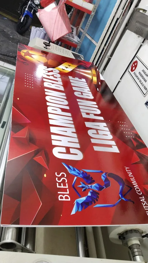 Display Polyfoam