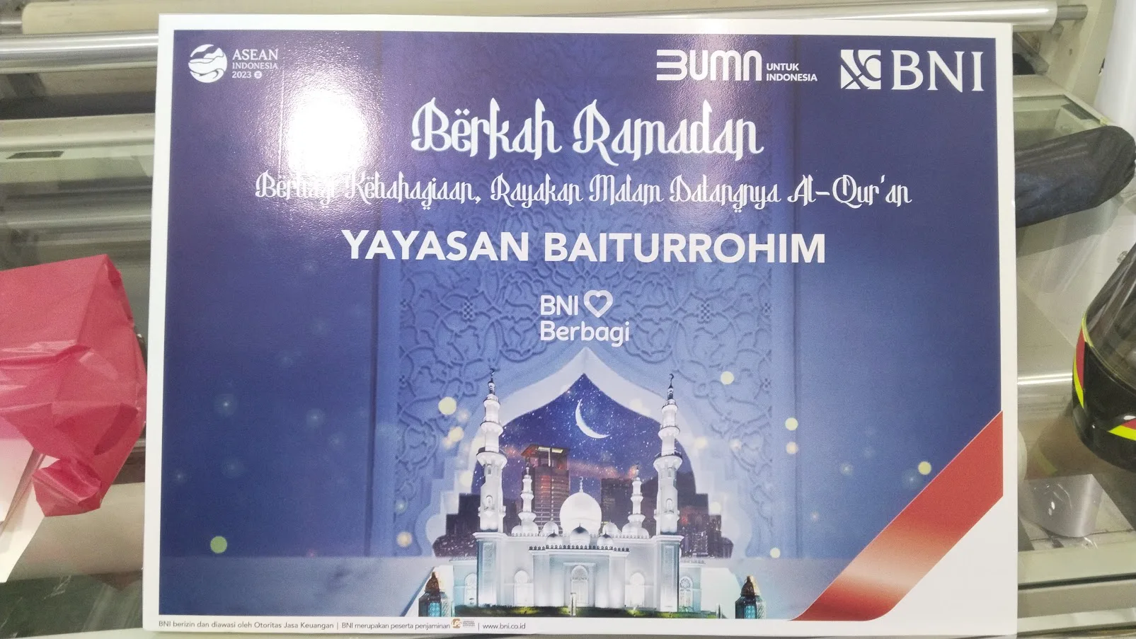 Display Polyfoam