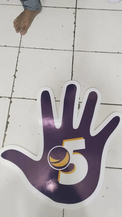 Display Polyfoam