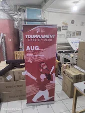 Roll Up Banner