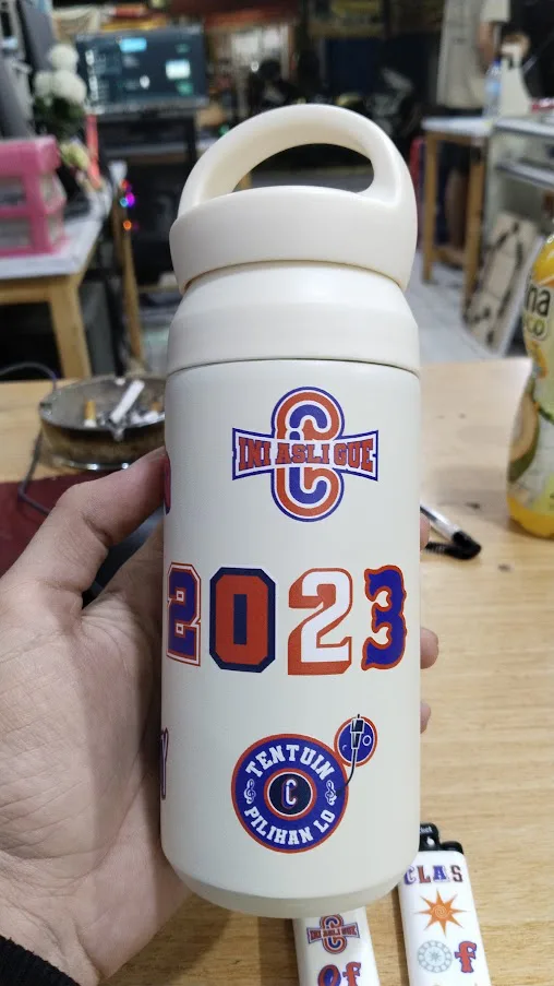 Tumbler Custom