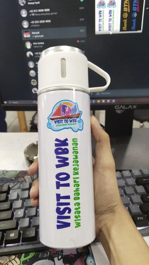 Tumbler Custom
