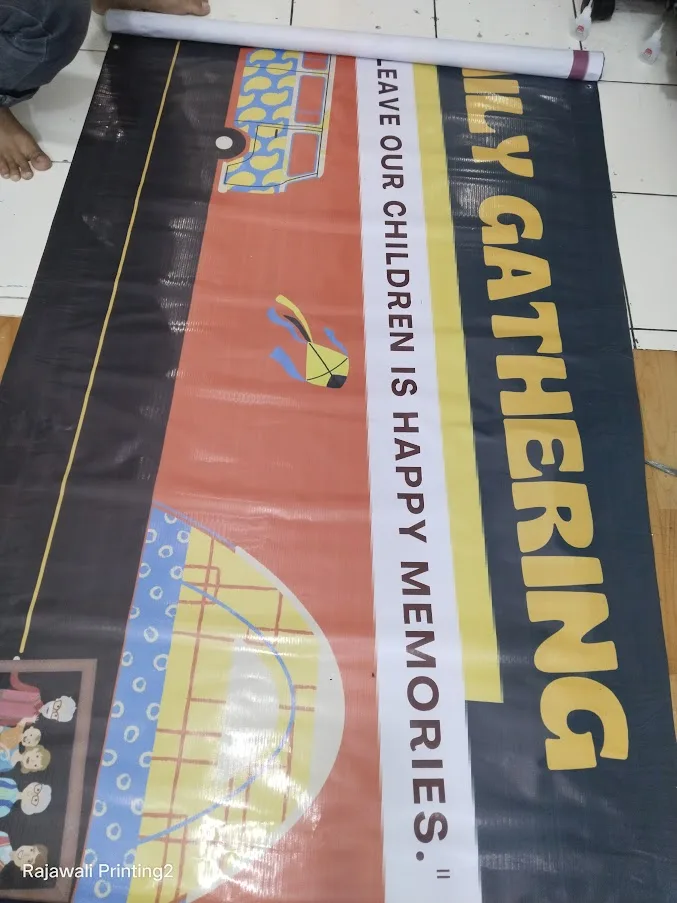 Spanduk & Banner