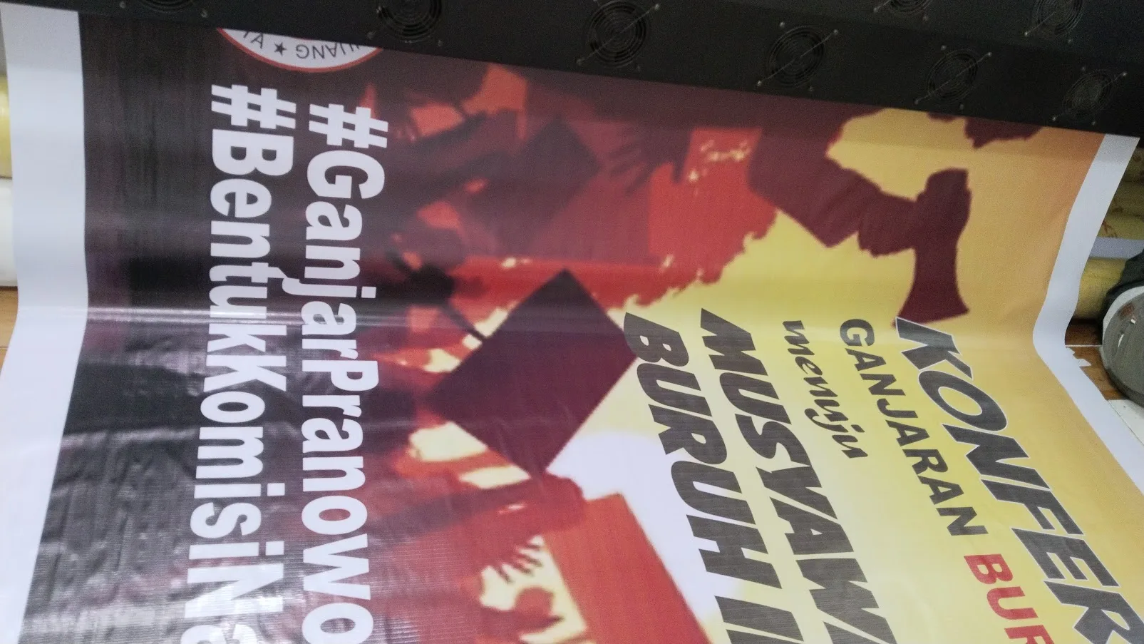 Spanduk & Banner