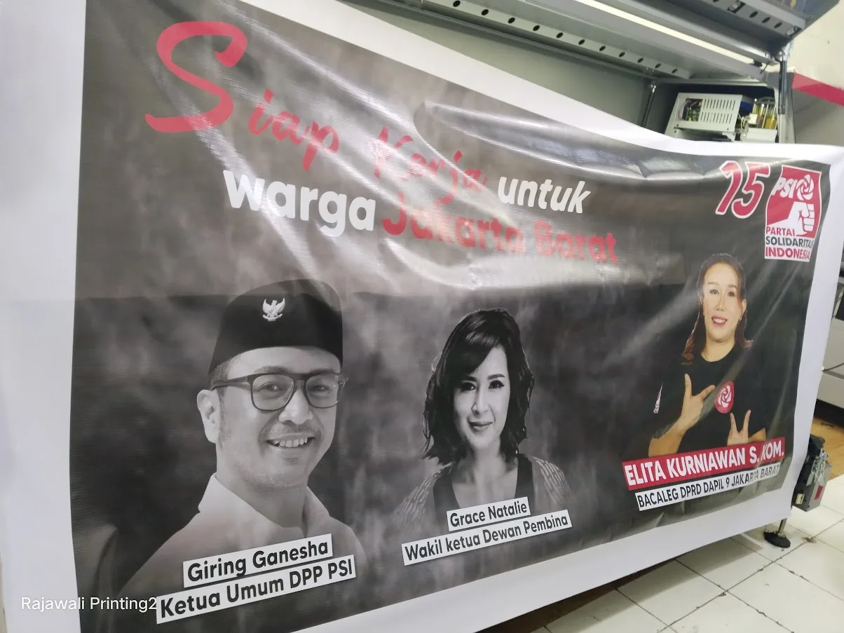 Spanduk & Banner