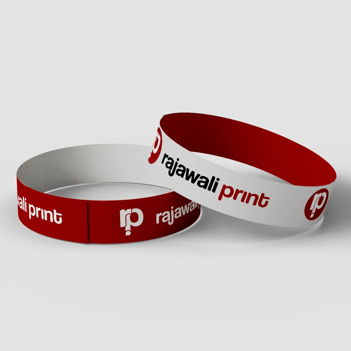Gelang Tiket Custom