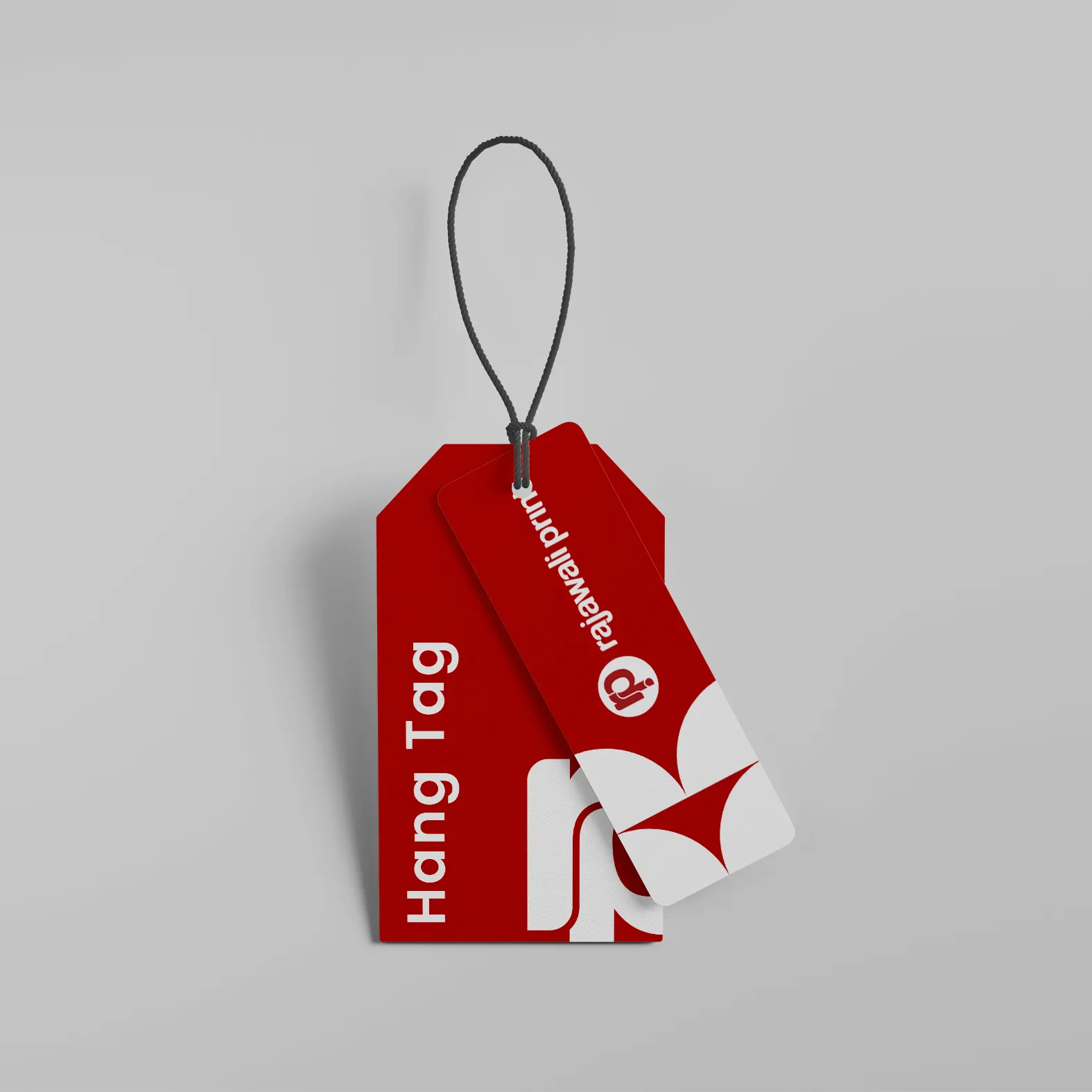 Hang Tag Custom