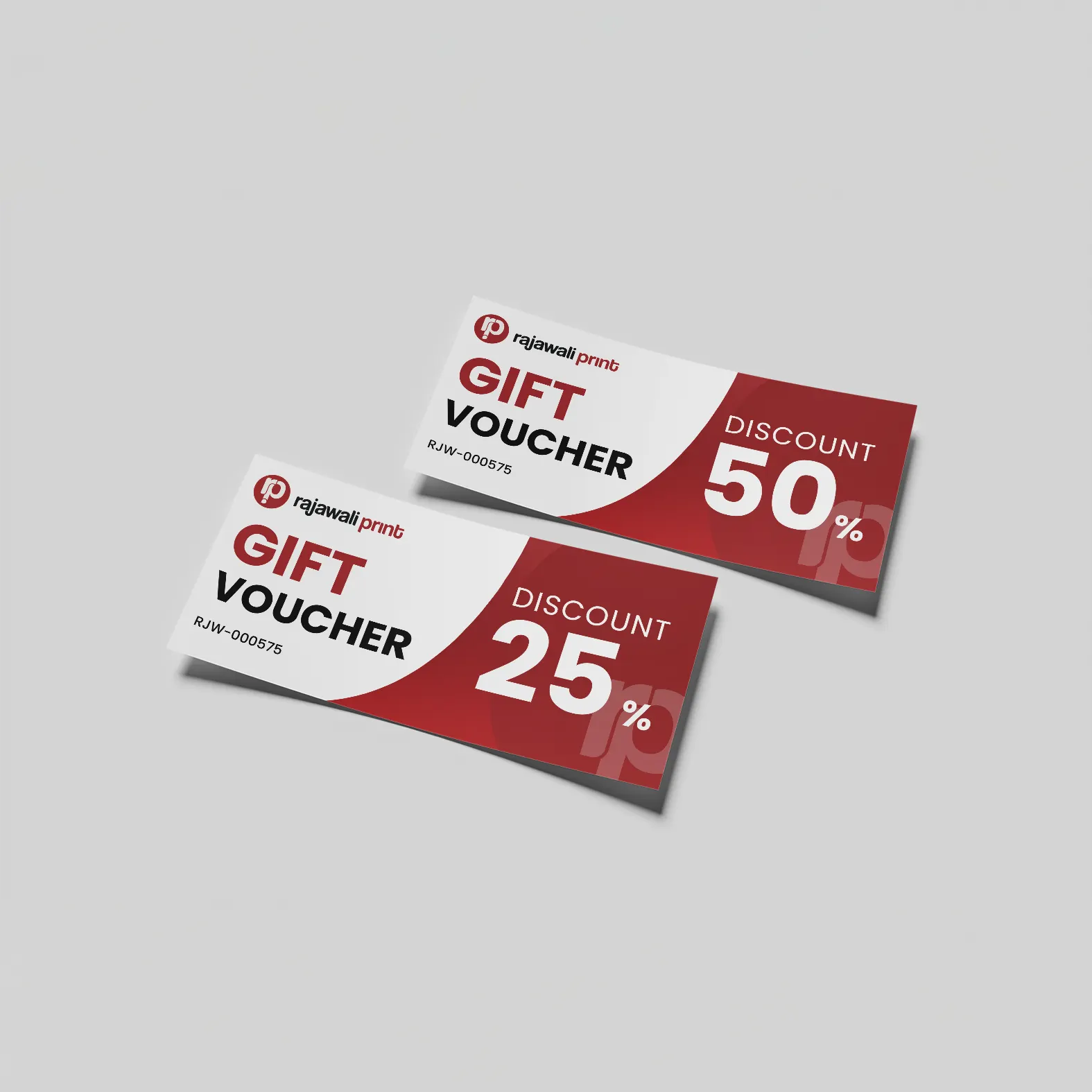 Cetak Voucher Custom