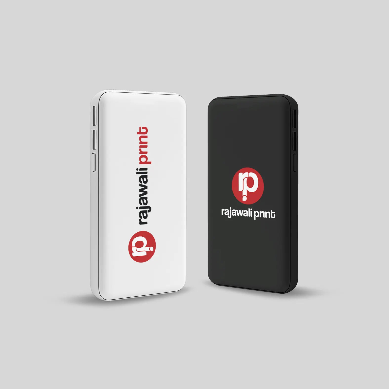 Power Bank Custom UV Print