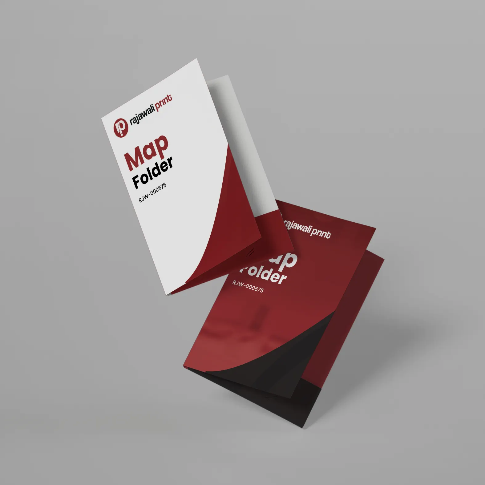 Map Folder Custom