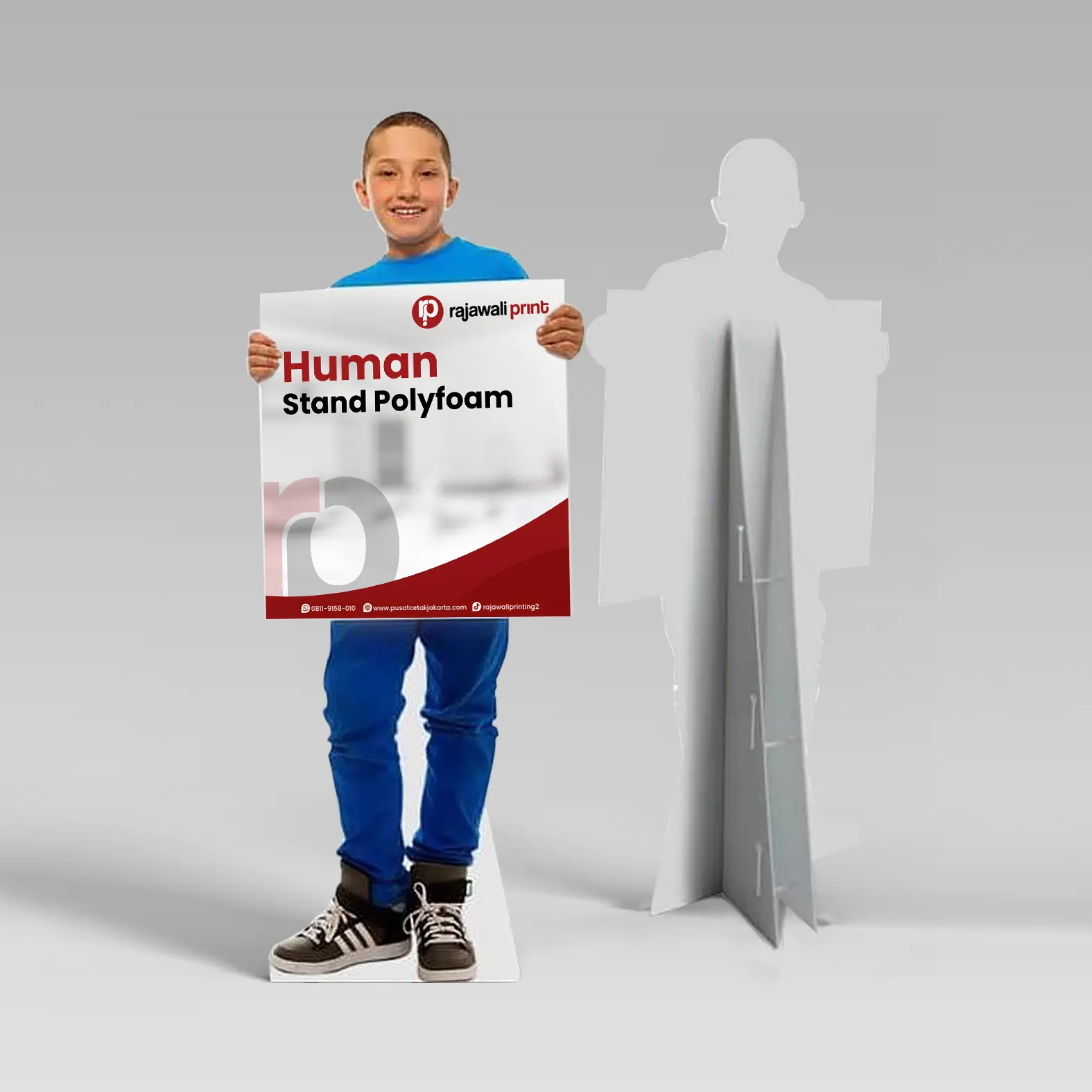 Human Stand Custom