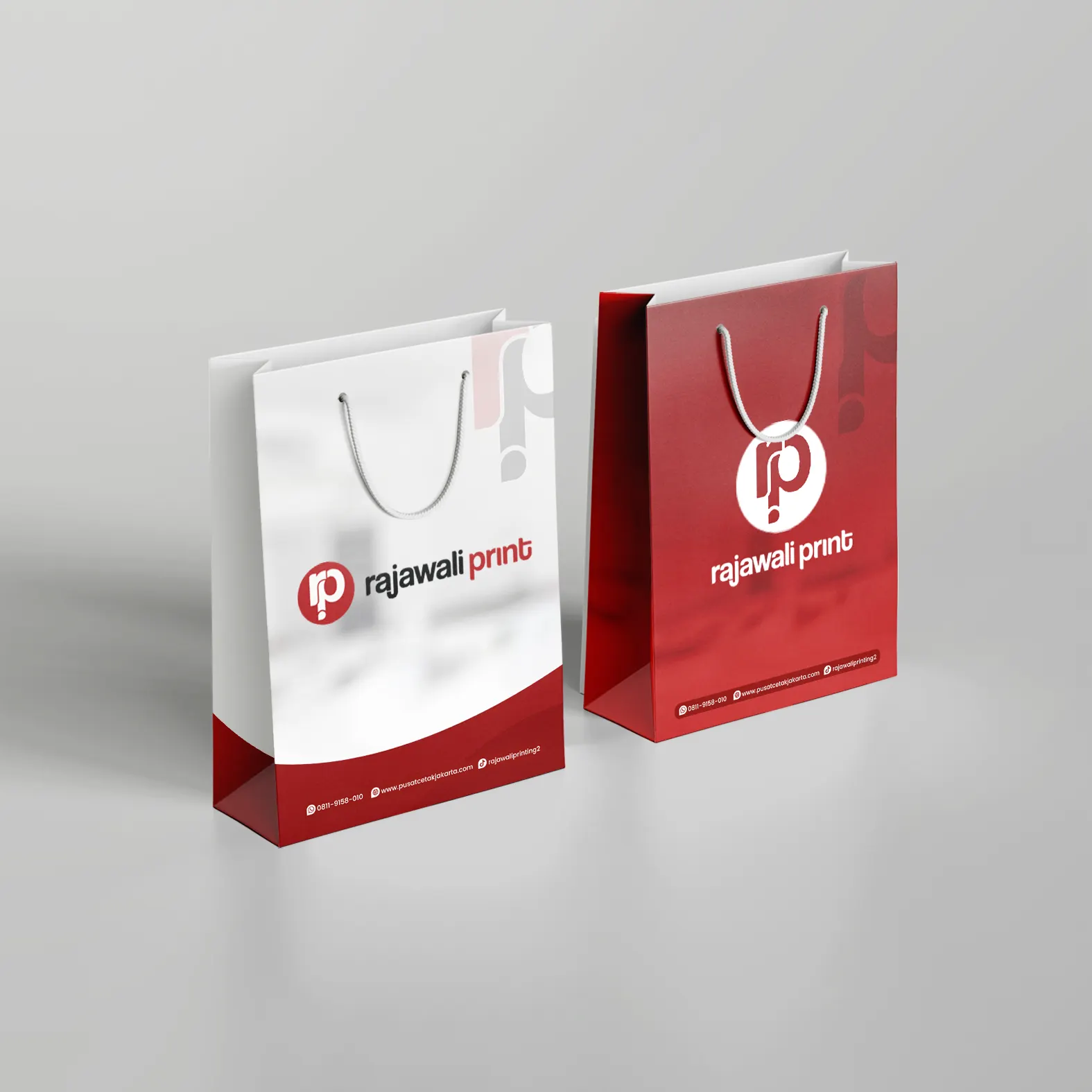 Paper Bag Custom