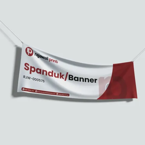 Spanduk / Banner Custom